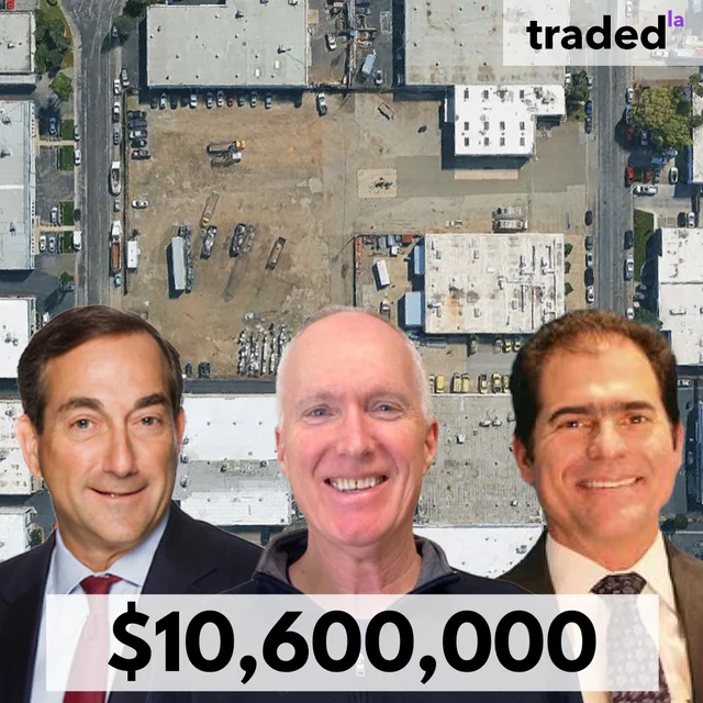 Peter E. Baccile Of First Industrial Realty Trust Acquires Industrial Property In Santa Clara For $10.6M
