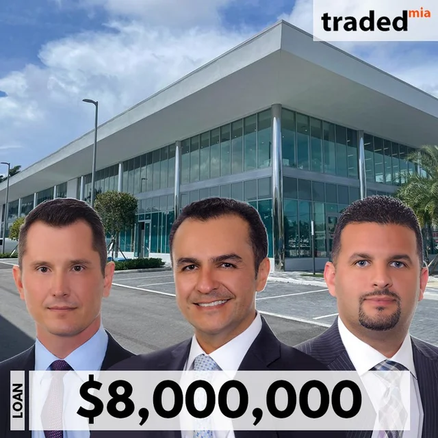 LV Lending Refinances Retail Property In Hallandale Beach For $8M