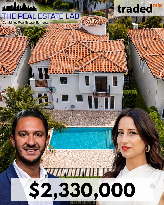 Yoni Weinberg Purchases Single Family Home In Aventura From Pierre Kopec For $2.33M