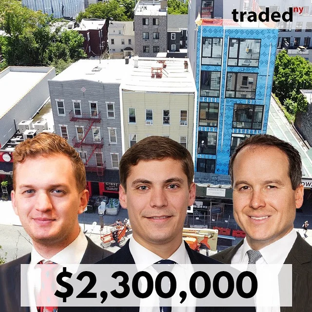Abel Park Acquires Mixed-Use Property On Metropolitan Avenue In Williamsburg For $2.3M