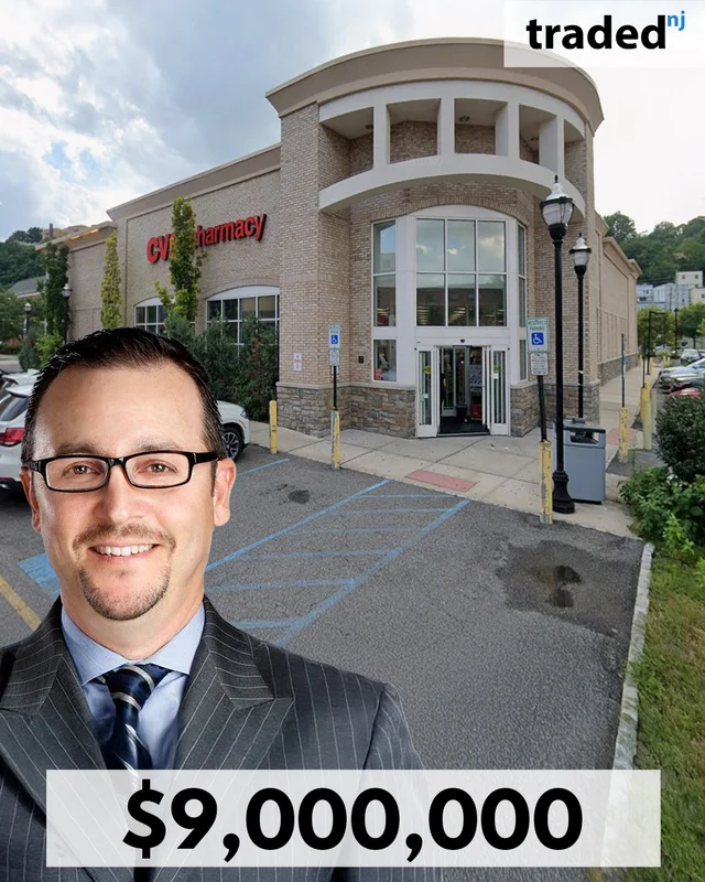 Steven Siegel Of Marcus & Millichap Represents Seller In $9M Retail Sale In Edgewater