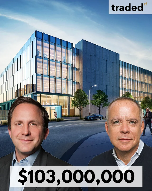 Jesse Blout & Michael Cohen Of Strada Investment Group Acquire Office Asset For $103M In San Francisco
