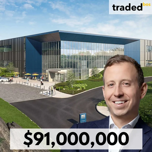 Moderna, Inc Acquires Life Science Facility In Marlborough, MA For $91M
