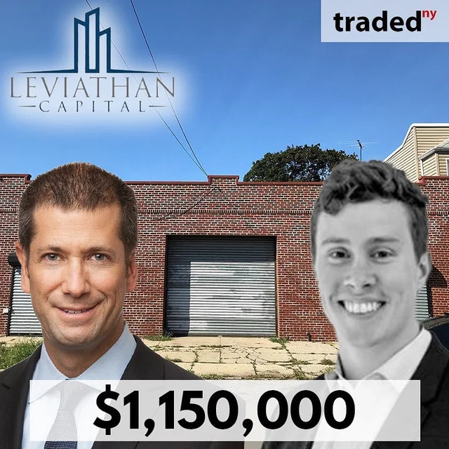 73RD Realty LLC Acquires Industrial Property In Queens From Howard Opper For $1.15M