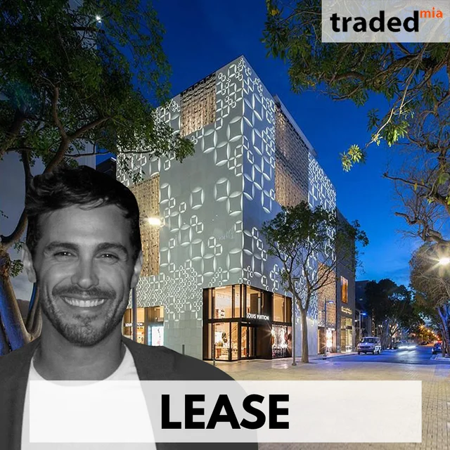Kabe Shop Inc Leases Retail Space At 4040 Northeast 2nd Avenue With Ivan Abuchaibe
