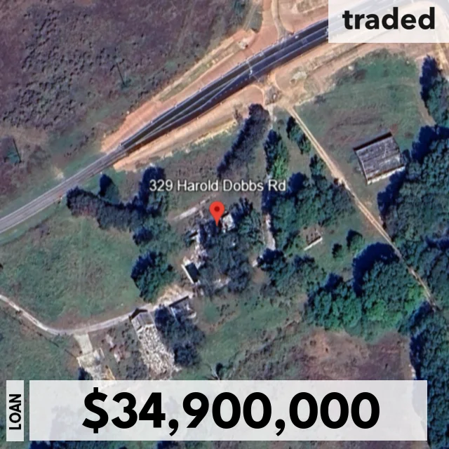 Edison Real Estate Partners Secures $34.9 Million Loan For Covington Center Development In Georgia