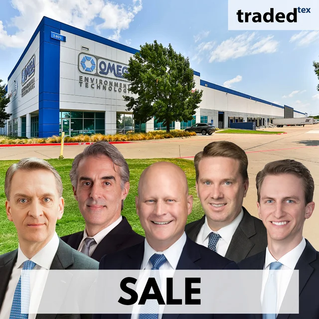 Longpoint Partners Acquires 414871 Square Foot Industrial Asset In Irving From Brookfield Asset Management