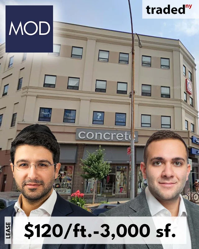 JJ Operating Leases Retail Space To Food Box At 141 East Fordham Road, Bronx For $120/ft