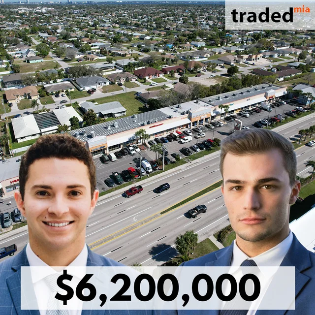 Michael Rupprecht Sells Retail Asset At 101-111 Del Prado Boulevard North For $6.2M