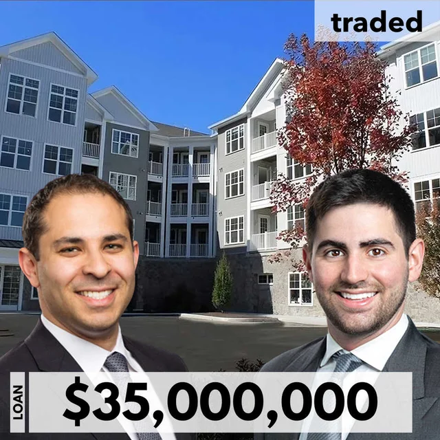 Greystone Provides $35M Refinance Loan For 165-Unit Multifamily Property In Brookfield, CT