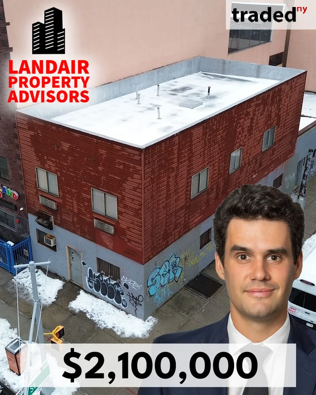 Chen Wu Acquires Development Site In Astoria For $2.1M With Broker Alexandre Goulet