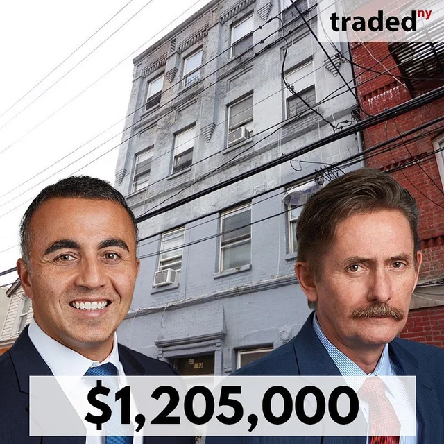 Aaron Silberman Acquires Multifamily Property On School Street In Yonkers For $1.205M