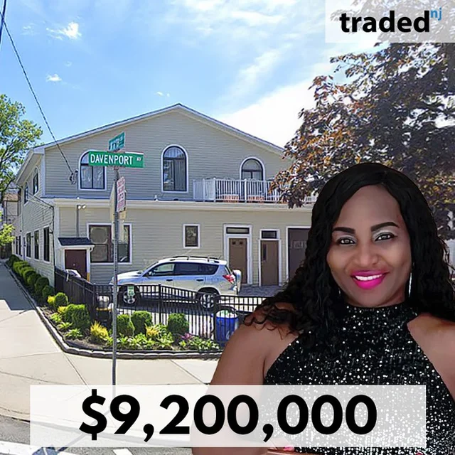 Stacy-Ann Tinglin Acquires Multifamily Property In Newark City For $9.2M