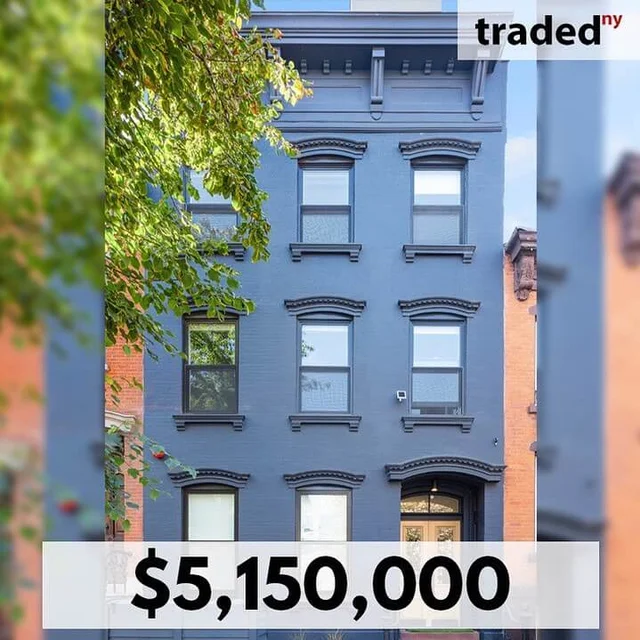 Lee Rovinescu Acquires Williamsburg SFR For $5.15M With Brokers Eric Sidman & Jordan Cherson