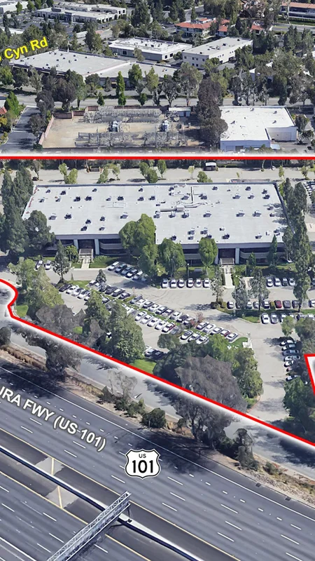Lee & Associates Brokers Sell 104,267 SF Industrial Property In Thousand Oaks, CA For $39.75M