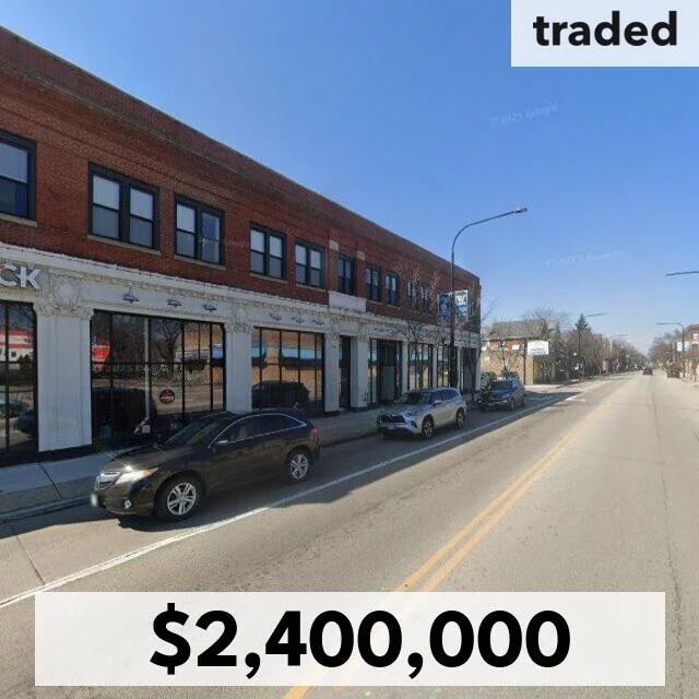 Ziyad Holdings Acquires Mixed-Use Property In Chicago For $2.4 Million With Broker Steven Rapoport