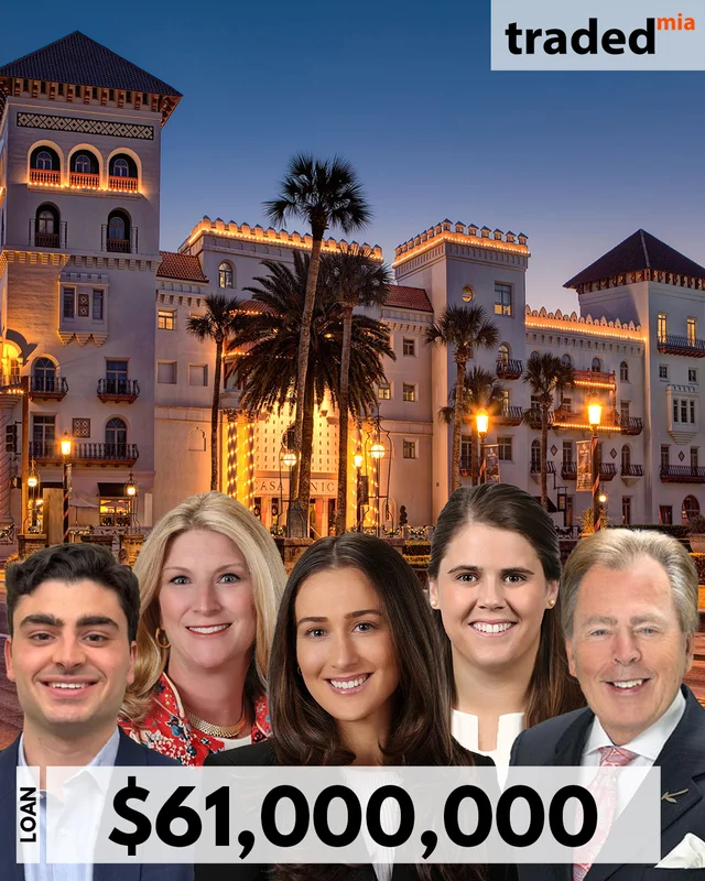 Berkadia Secures $61 Million Refinance For Casa Monica Resort & Spa In St. Augustine