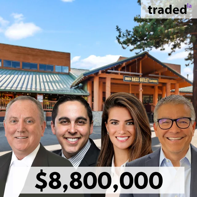 Marcus & Millichap Sells Retail Property In Mammoth Lakes For $8.8M