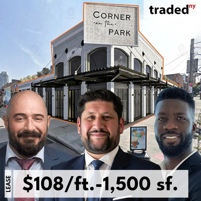 Wally Aklani Leases Retail Space At 267 Kent Avenue In Brooklyn For 10 Years