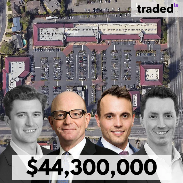 Phillips Edison & Company Acquires Quail Pointe Retail Center In Fair Oaks For $44.3M