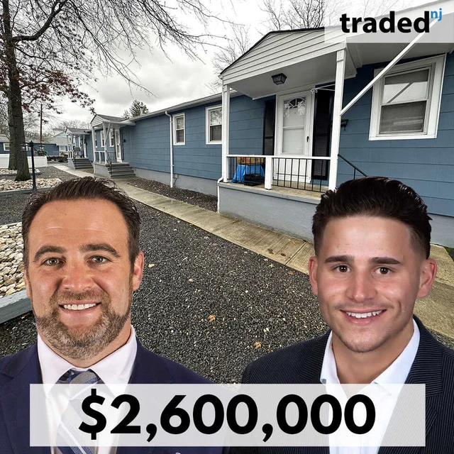 Cori Ziman Acquires 18-Unit Multifamily In Englishtown For $2.6M