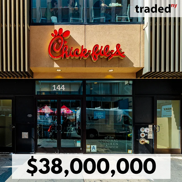 CBRE Acquires Retail Property In Financial District, Manhattan For $38M