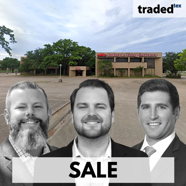 Brian Clayton, Brian Sladek & Caleb McCoy Acquire Office Building In Dallas