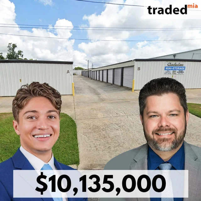Marcus & Millichap Sells Gadsden Mini Storage Portfolio In Quincy For $10.1M