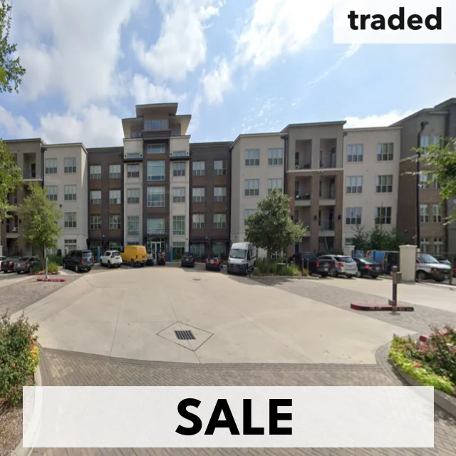 The Praedium Group Acquires 387-Unit Multifamily Community In Houston