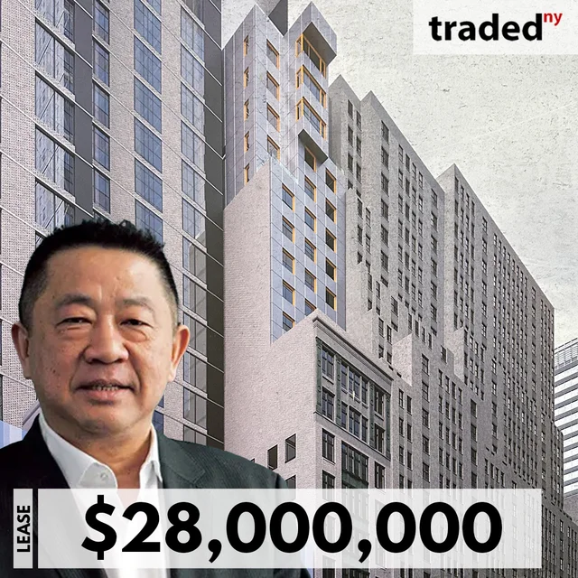 Sam Chang Secures $28M Construction Loan For Times Square Hotel ...