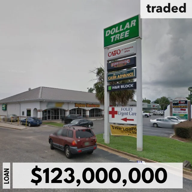 Burton Property Group And Peaceable Street Capital Close $123M Recapitalization Of Alabama Shopping Center Portfolio
