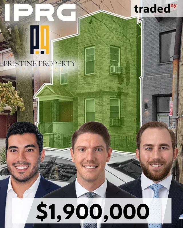 Dimitrios Malliakas Purchases Development Site In Astoria Queens For $1.9M With Chris Tavantzis