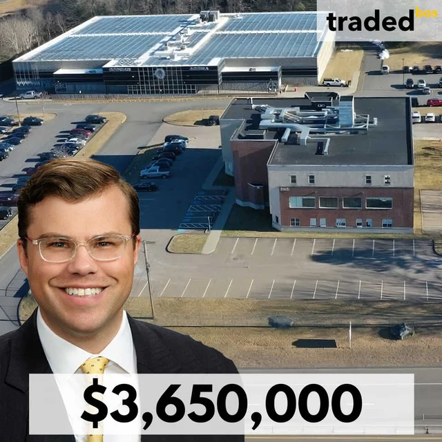 Rao Ronanki Acquires Office Building In Walpole, MA For $3.65M