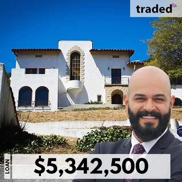 Sunset Equity Funding Acquires SFR In Los Feliz For $5.3M Loan