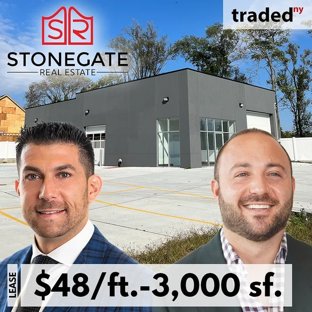 Tony Urrutia Leases Retail Space At 412 Atlantic Ave. In Oceanside
