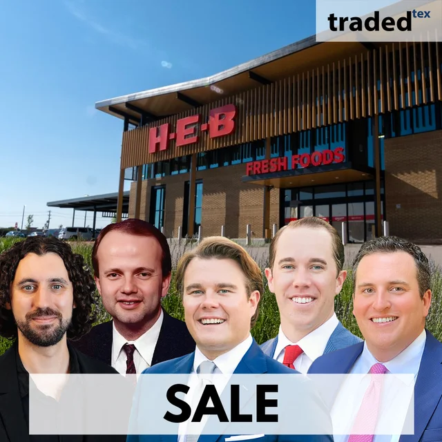 H-E-B Purchases 25.6 Acres Of Land In Mesquite Texas With Buyer’s Rep Venture Commercial