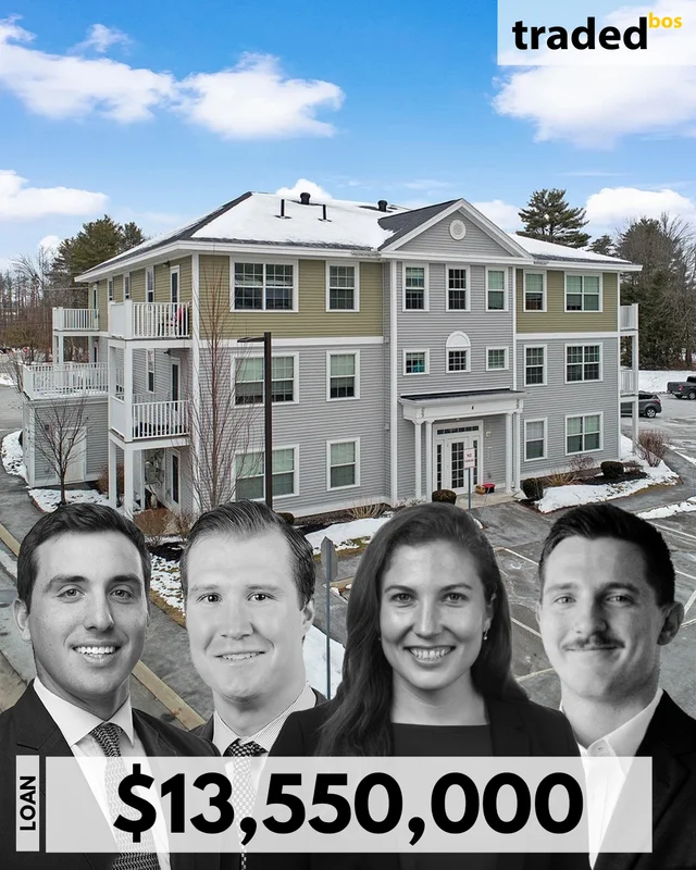 Chestnut Realty Management Secures $13.55M Acquisition Loan For 84-Unit Multifamily Property In Scarborough