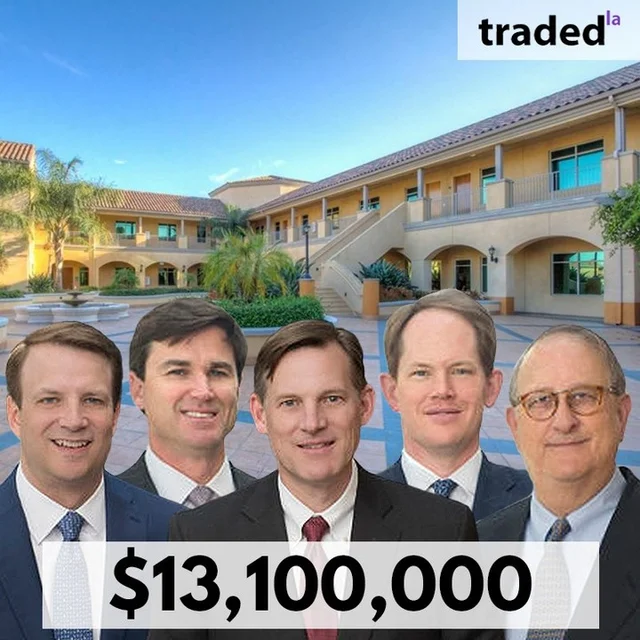 Healthcare Realty Trust Inc. Acquires Office Property In Laguna Woods For $13.1M