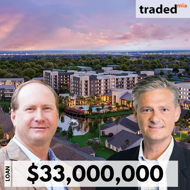 Pearlmark Provides $33M Mezzanine Loan For RISE @ Glen Kernan Park, Jacksonville