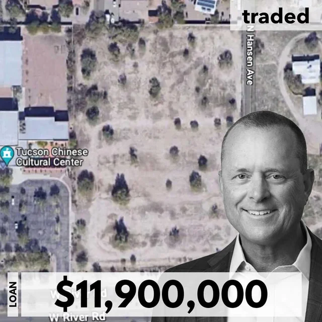 Gantry Secures $11.9M Construction Loan For Luxury Townhomes In Tucson, AZ