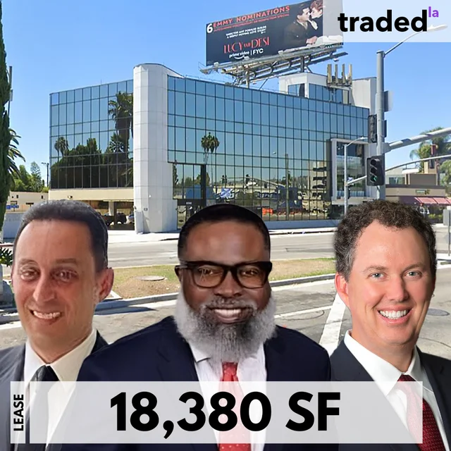 The Marshell Group Signs 10-Year Lease For Office At 8200 Wilshire Boulevard In Beverly Hills