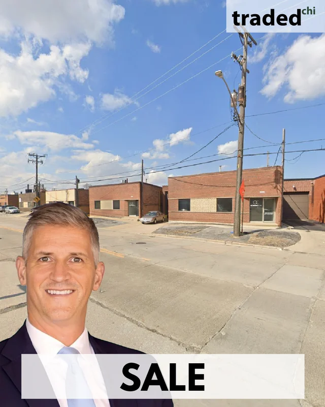 Scott McKibben Of Matterhorn Venture Partners Acquires 25,000 SF Industrial Property In Franklin Park