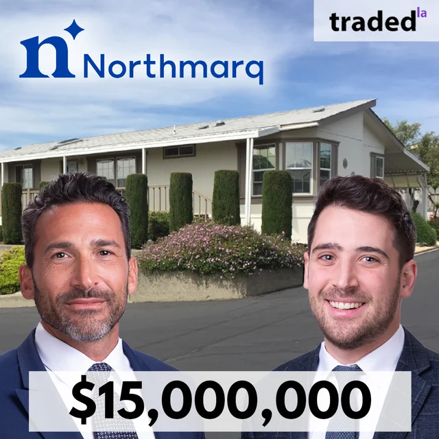 Dan Fischer's Fischer Foundation Sells Manufactured Housing In Oroville For $15M