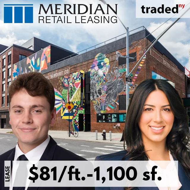 Kyle Dolan Leases Retail Space At 80 North 6th Street Brooklyn To Mansions Catering