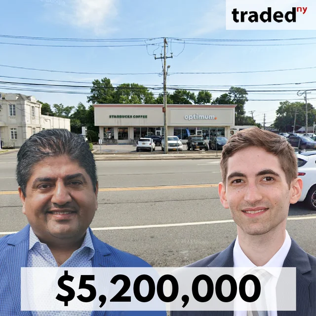 Gurpreet Singh Acquires Retail Property In Syosset For $5.2M