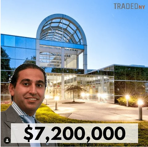 Craig Johnson Acquires Office Building In Melville For $7.2M