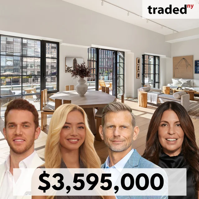 Condo Sold At 517 West 29th Street For $3.595M