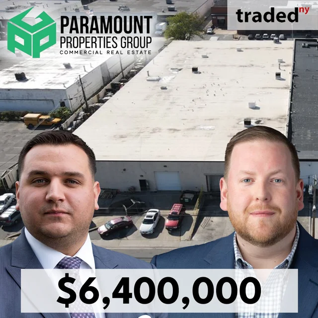 Kevin Wu Acquires Industrial Asset At 215 Buffalo Avenue Freeport For $6.4M With Buyer’s Rep