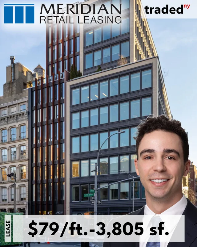 Bad Manners NYC Leases Retail Space At 25 Great Jones Street In Noho Manhattan For $79/ft
