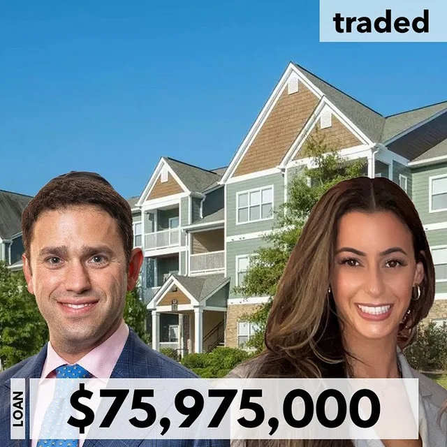Arbor Provides $75.9M Bridge Financing For Multifamily Acquisition In Columbus Georgia MSA